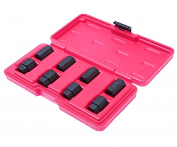 4 999 р. Набор шпильковертов М6х1.0-М10х1.5 6 предметов в кейсе JTC JTC TOOLS CO., LTD jtc-5703  с доставкой в г. Майкоп. Увеличить фотографию 1