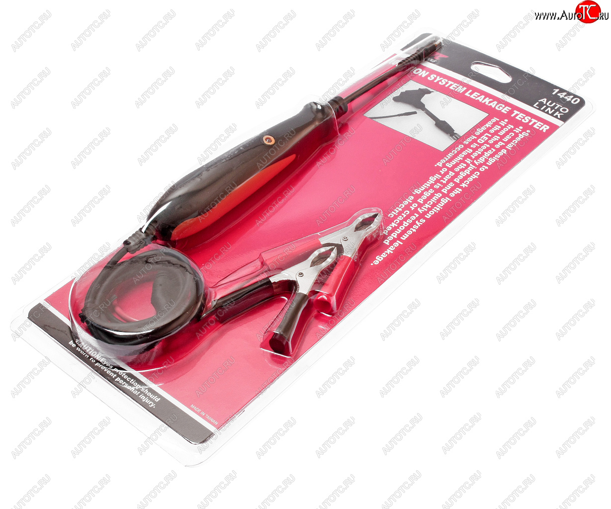 5 549 р. Тестер автомобильный утечки электроэнергии JTC JTC TOOLS CO., LTD jtc-1440  с доставкой в г. Майкоп