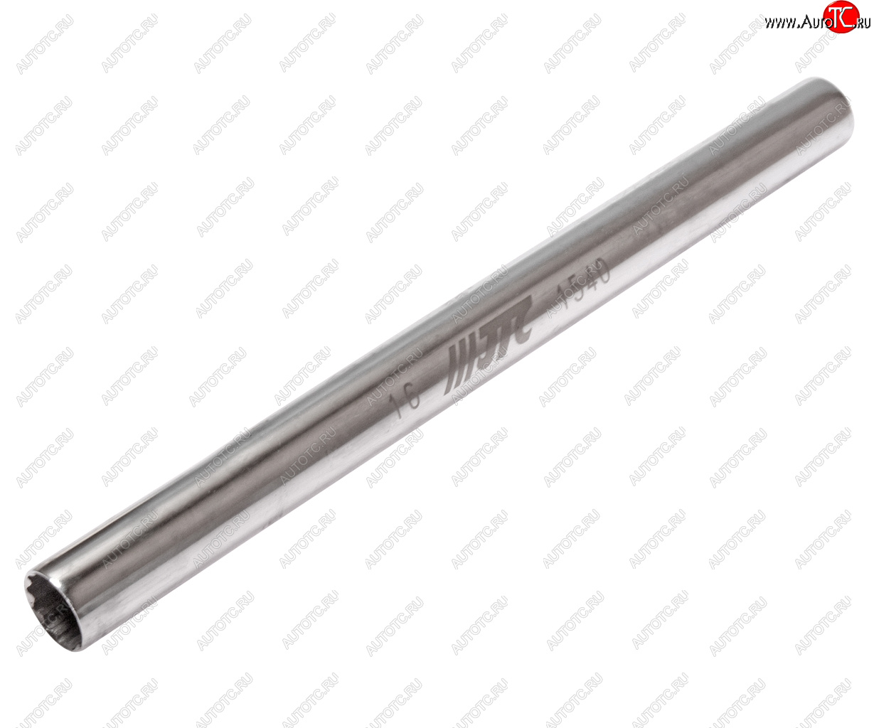 2 099 р. Головка свечная 38 16мм 12-ти гранная глубокая L=250мм JTC JTC TOOLS CO., LTD jtc-1540  с доставкой в г. Майкоп