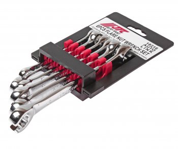 4 699 р. Набор ключей разрезных 8-17мм двухсторонних 6 предметов JTC JTC TOOLS CO., LTD jtc-18216  с доставкой в г. Майкоп. Увеличить фотографию 1