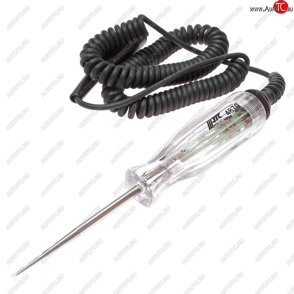 2 469 р. Индикатор напряжения 12-42V JTC JTC TOOLS CO., LTD jtc-4870  с доставкой в г. Майкоп