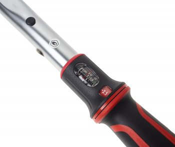 13 999 р. Ключ динамометрический 12 10-100Нм 405мм JTC JTC TOOLS CO., LTD jtc-4935  с доставкой в г. Майкоп. Увеличить фотографию 2