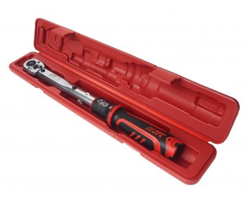 13 999 р. Ключ динамометрический 12 10-100Нм 405мм JTC JTC TOOLS CO., LTD jtc-4935  с доставкой в г. Майкоп. Увеличить фотографию 5