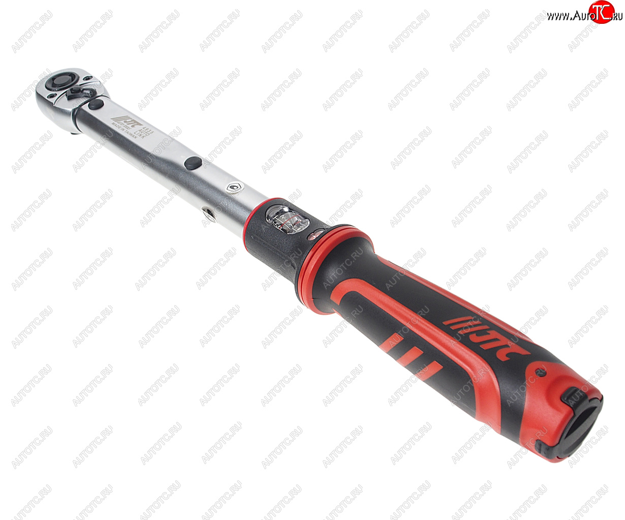 13 999 р. Ключ динамометрический 12 10-100Нм 405мм JTC JTC TOOLS CO., LTD jtc-4935  с доставкой в г. Майкоп