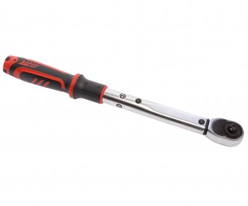 11 999 р. Ключ динамометрический 38 10-100Нм 405мм JTC JTC TOOLS CO., LTD jtc-4934  с доставкой в г. Майкоп. Увеличить фотографию 3