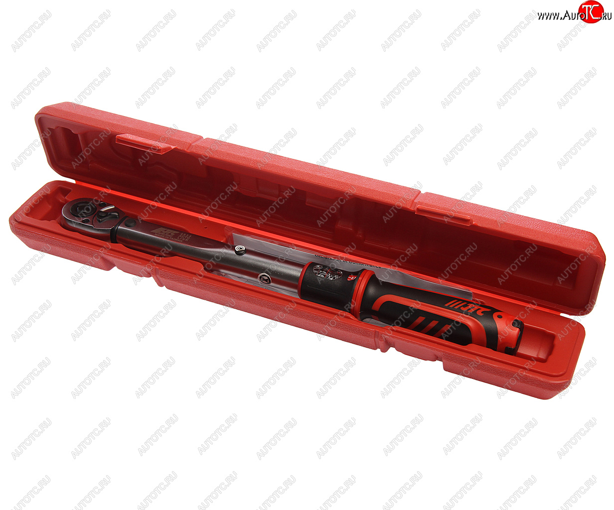 11 999 р. Ключ динамометрический 38 10-100Нм 405мм JTC JTC TOOLS CO., LTD jtc-4934  с доставкой в г. Майкоп