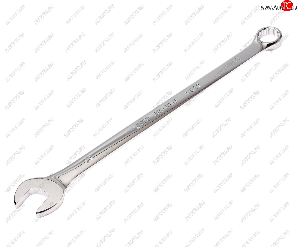 1 669 р. Ключ комбинированный 17мм удлиненный L=310мм JTC JTC TOOLS CO., LTD jtc-ls17  с доставкой в г. Майкоп
