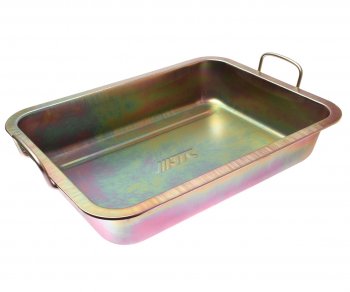 2 469 р. Емкость для слива масла 10л металлическая (ванна ) JTC JTC TOOLS CO., LTD jtc-am47  с доставкой в г. Майкоп. Увеличить фотографию 1