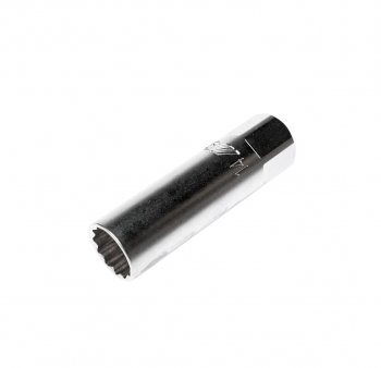 839 р. Головка свечная 38 14мм магнитная 12-гранная JTC JTC TOOLS CO., LTD jtc-4179  с доставкой в г. Майкоп. Увеличить фотографию 1