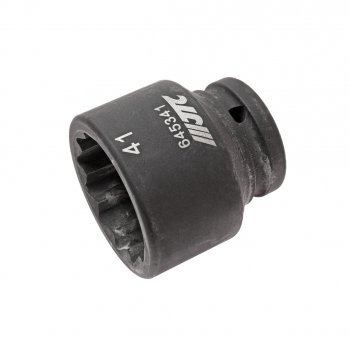 1 349 р. Головка торцевая 34 41мм 12-ти гранная ударная L=58мм JTC JTC TOOLS CO., LTD jtc-645341  с доставкой в г. Майкоп. Увеличить фотографию 1