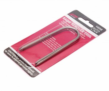 539 р. Приспособление для демонтажа радиоаппаратуры (VW,AUDI,FORD) JTC JTC TOOLS CO., LTD jtc-1008  с доставкой в г. Майкоп. Увеличить фотографию 2