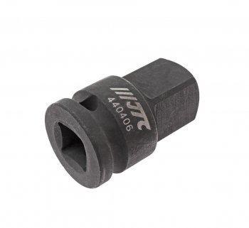729 р. Адаптер 12(F)х34(М) 48мм, d=30мм ударный JTC JTC TOOLS CO., LTD jtc-440406  с доставкой в г. Майкоп. Увеличить фотографию 2