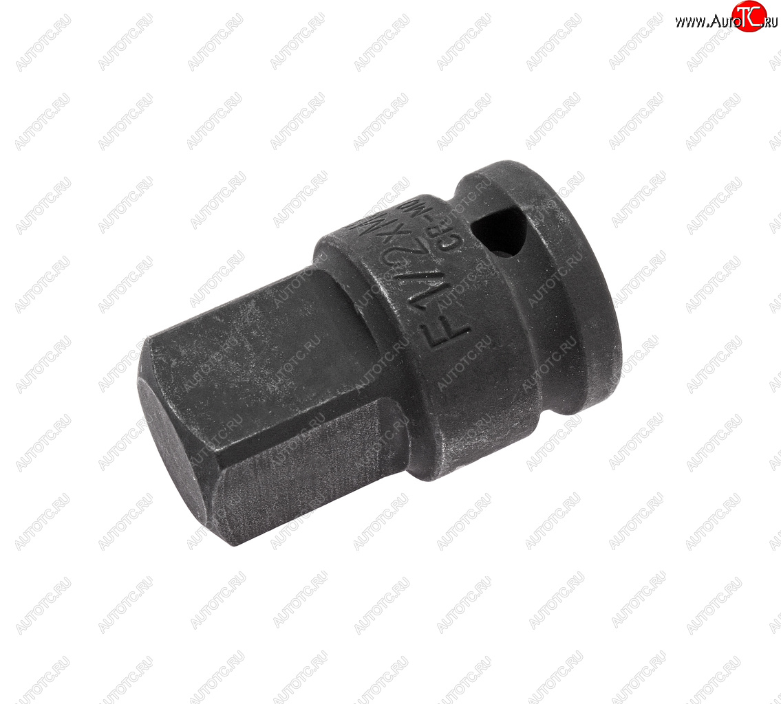 729 р. Адаптер 12(F)х34(М) 48мм, d=30мм ударный JTC JTC TOOLS CO., LTD jtc-440406  с доставкой в г. Майкоп