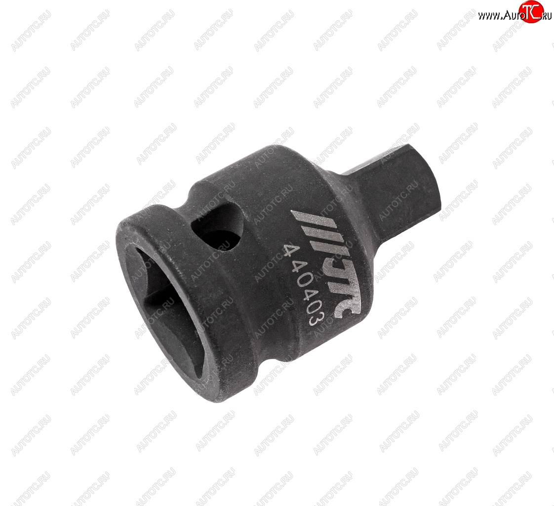 539 р. Адаптер 12(F)х38(М) 38мм, d=25мм ударный JTC JTC TOOLS CO., LTD jtc-440403  с доставкой в г. Майкоп