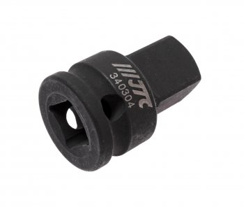 419 р. Адаптер 38(F)х12(М) 32мм, d=22мм ударный JTC JTC TOOLS CO., LTD jtc-340304  с доставкой в г. Майкоп. Увеличить фотографию 1