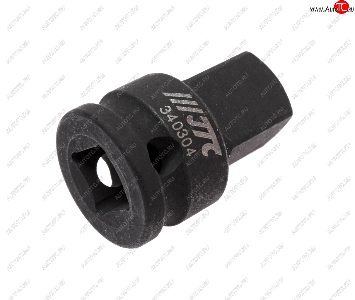 419 р. Адаптер 38(F)х12(М) 32мм, d=22мм ударный JTC JTC TOOLS CO., LTD jtc-340304  с доставкой в г. Майкоп