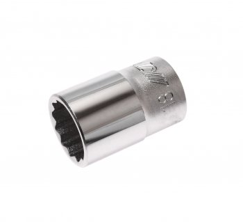 202 р. Головка торцевая 12 18мм 12-ти гранная L=38мм JTC JTC TOOLS CO., LTD jtc-43918  с доставкой в г. Майкоп. Увеличить фотографию 1