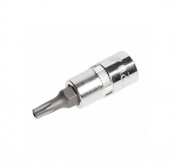 188 р. Бита-головка 14 TORX T20Hх37мм с отверстием JTC JTC TOOLS CO., LTD jtc-23520  с доставкой в г. Майкоп. Увеличить фотографию 1