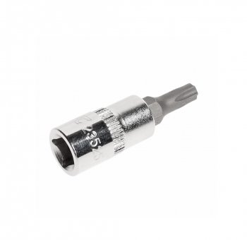 188 р. Бита-головка 14 TORX T25Hх37мм с отверстием JTC JTC TOOLS CO., LTD jtc-23525  с доставкой в г. Майкоп. Увеличить фотографию 2