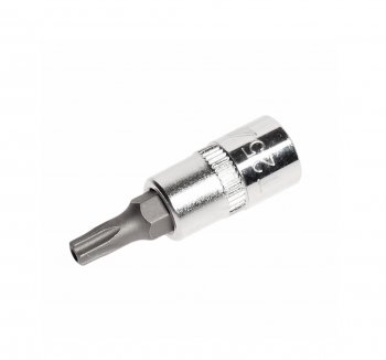 188 р. Бита-головка 14 TORX T25Hх37мм с отверстием JTC JTC TOOLS CO., LTD jtc-23525  с доставкой в г. Майкоп. Увеличить фотографию 1