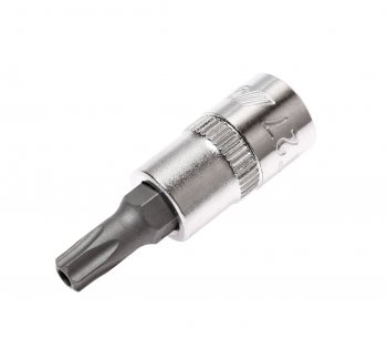 188 р. Бита-головка 14 TORX T27Hх37мм с отверстием JTC JTC TOOLS CO., LTD jtc-23527  с доставкой в г. Майкоп. Увеличить фотографию 2