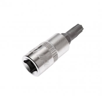 188 р. Бита-головка 14 TORX T27Hх37мм с отверстием JTC JTC TOOLS CO., LTD jtc-23527  с доставкой в г. Майкоп. Увеличить фотографию 1