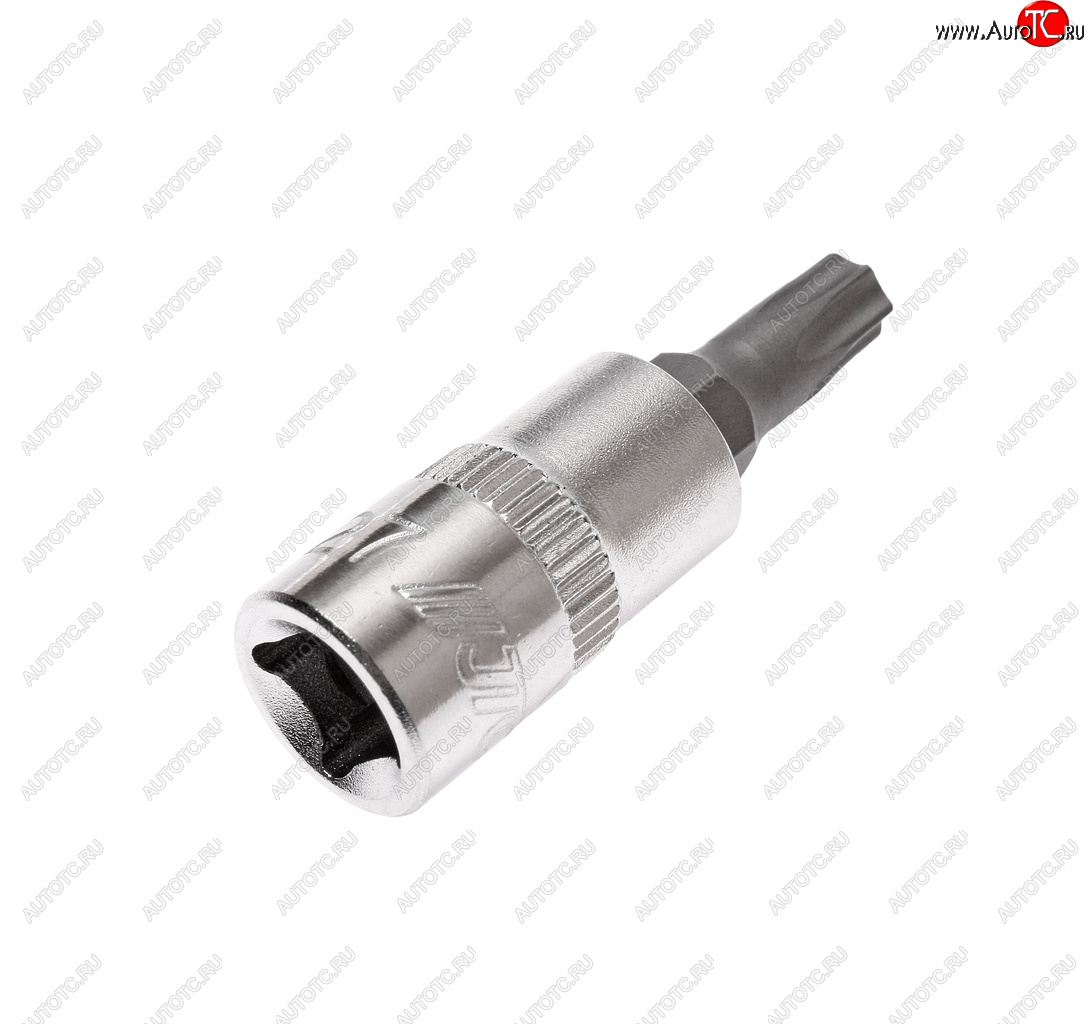188 р. Бита-головка 14 TORX T27Hх37мм с отверстием JTC JTC TOOLS CO., LTD jtc-23527  с доставкой в г. Майкоп
