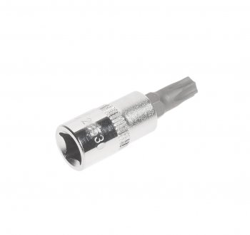 188 р. Бита-головка 14 TORX T30Hх37мм с отверстием JTC JTC TOOLS CO., LTD jtc-23530  с доставкой в г. Майкоп. Увеличить фотографию 2