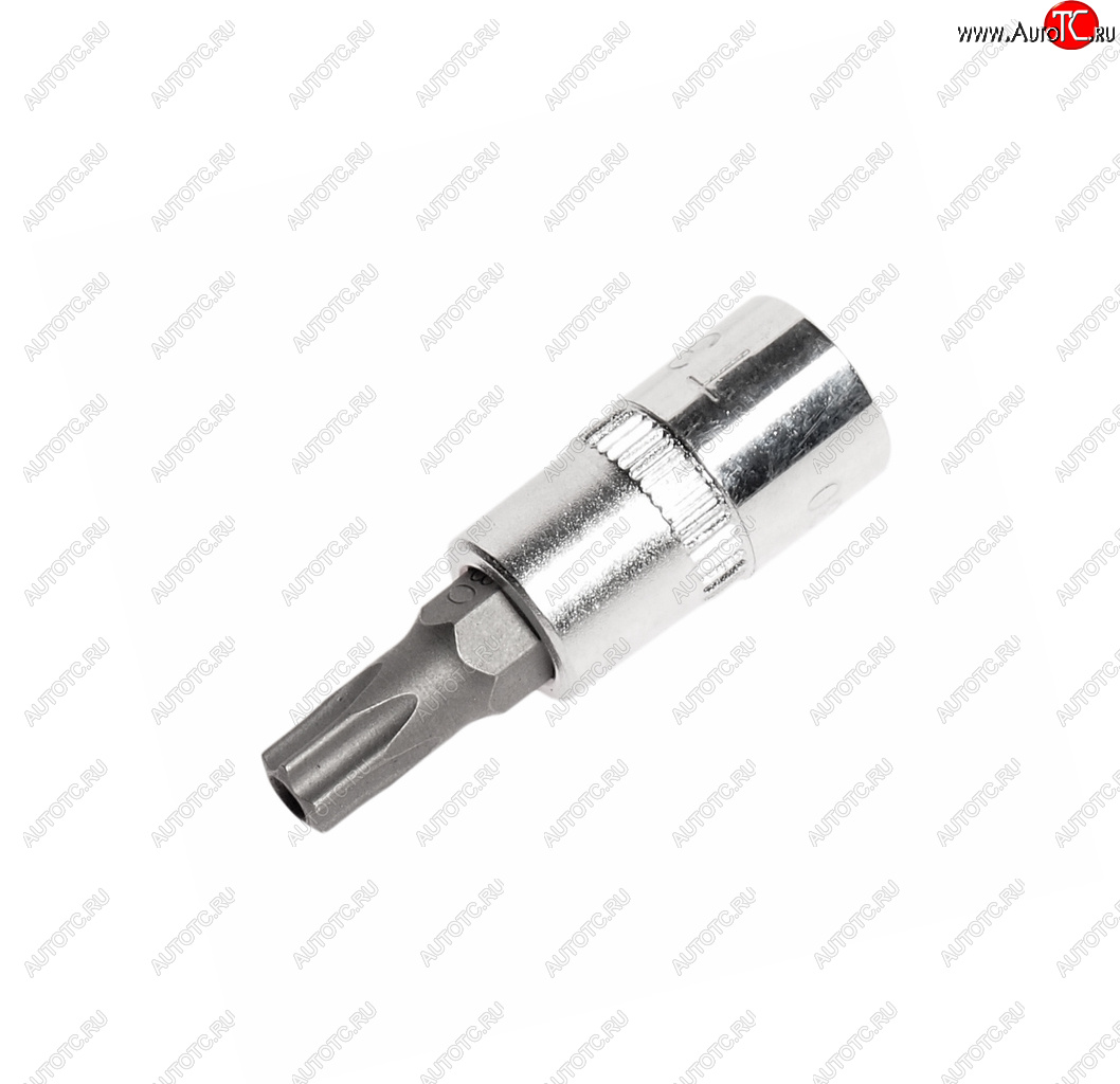 188 р. Бита-головка 14 TORX T30Hх37мм с отверстием JTC JTC TOOLS CO., LTD jtc-23530  с доставкой в г. Майкоп