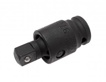 1 069 р. Переходник ключа карданный 38 50мм, D=24мм Тип А ударный JTC JTC TOOLS CO., LTD jtc-3706  с доставкой в г. Майкоп. Увеличить фотографию 2
