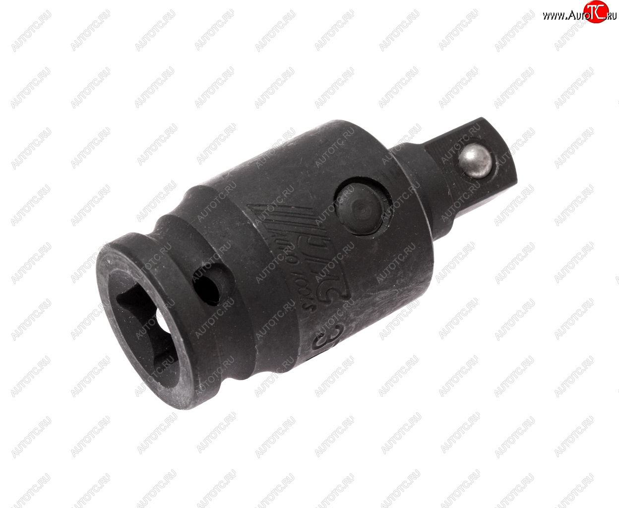 1 069 р. Переходник ключа карданный 38 50мм, D=24мм Тип А ударный JTC JTC TOOLS CO., LTD jtc-3706  с доставкой в г. Майкоп