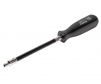 519 р. Отвертка с гибким стержнем 5мм JTC JTC TOOLS CO., LTD jtc-19385  с доставкой в г. Майкоп. Увеличить фотографию 1