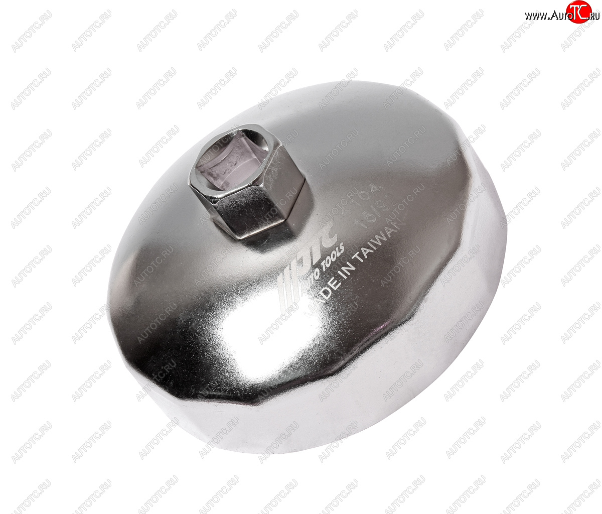 1 499 р. Съемник фильтров масляных 92мм 15-ти гранный чашка JTC JTC TOOLS CO., LTD jtc-4104  с доставкой в г. Майкоп