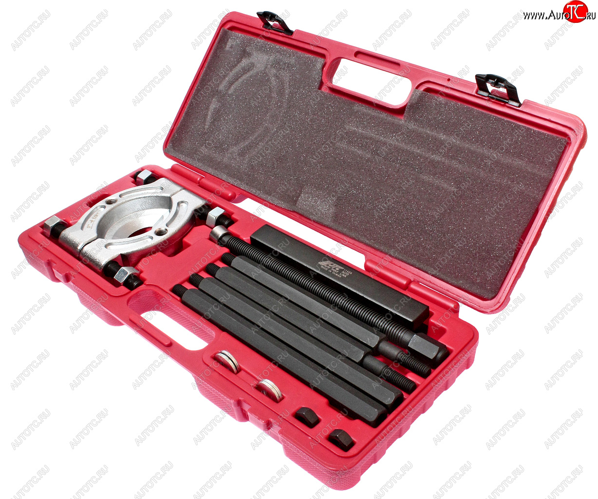 15 349 р. Съемник подшипников в кейсе JTC JTC TOOLS CO., LTD jtc-1142a  с доставкой в г. Майкоп