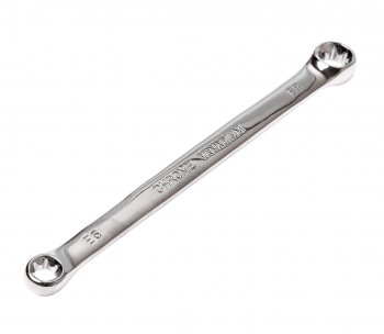 599 р. Ключ накидной TORX E6хE8 L=114мм прямой JTC JTC TOOLS CO., LTD jtc-ef0608  с доставкой в г. Майкоп. Увеличить фотографию 1