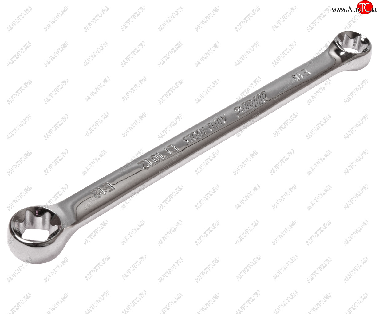 839 р. Ключ накидной TORX E10хE12 L=141мм прямой JTC JTC TOOLS CO., LTD jtc-ef1012  с доставкой в г. Майкоп