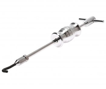 5 649 р. Молоток обратный для точечной рихтовки с крюком JTC JTC TOOLS CO., LTD jtc-2503  с доставкой в г. Майкоп. Увеличить фотографию 2