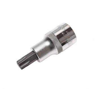 439 р. Бита-головка 12 TORX T50х55мм JTC JTC TOOLS CO., LTD jtc-45550  с доставкой в г. Майкоп. Увеличить фотографию 2