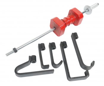 16 649 р. Молоток обратный с захватами JTC JTC TOOLS CO., LTD jtc-yc100  с доставкой в г. Майкоп. Увеличить фотографию 1
