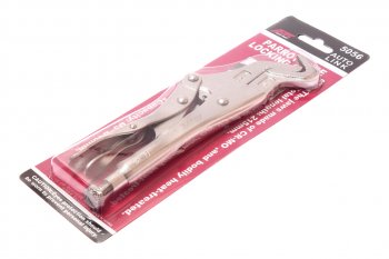 2 899 р. Зажим с фиксатором 20 5-40мм L=280мм JTC JTC TOOLS CO., LTD jtc-5056  с доставкой в г. Майкоп. Увеличить фотографию 2