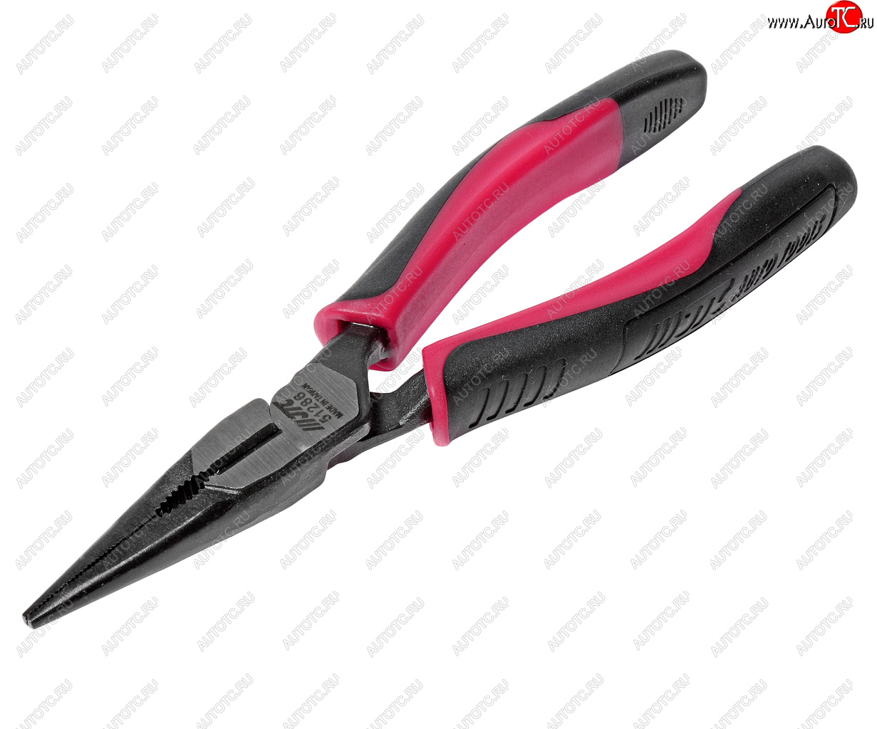 1 689 р. Тонкогубцы 150мм (6) прямые JTC JTC TOOLS CO., LTD jtc-51286  с доставкой в г. Майкоп