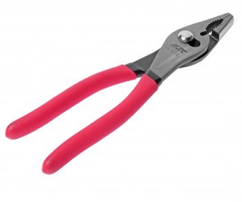 2 299 р. Клещи переставные 200мм 8 усиленные JTC JTC TOOLS CO., LTD jtc-51258  с доставкой в г. Майкоп. Увеличить фотографию 2