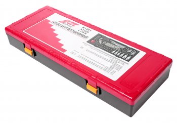 9 549 р. Набор инструментов TORX,HEX (ключи,головки с насадками) 40 предметов в кейсе JTC JTC TOOLS CO., LTD jtc-k1401  с доставкой в г. Майкоп. Увеличить фотографию 3