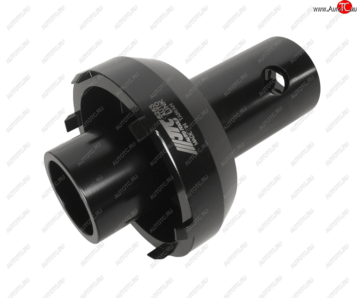 22 899 р. Головка ступичная для задней оси 6Т, d=125мм, L=180мм (MERCEDES) JTC JTC TOOLS CO., LTD jtc-5253  с доставкой в г. Майкоп