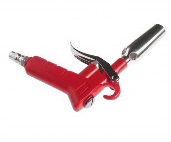 3 299 р. Пистолет продувочный пневматический с тройным потоком, 15атм. JTC JTC TOOLS CO., LTD jtc-5911  с доставкой в г. Майкоп. Увеличить фотографию 2