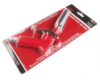3 299 р. Пистолет продувочный пневматический с тройным потоком, 15атм. JTC JTC TOOLS CO., LTD jtc-5911  с доставкой в г. Майкоп. Увеличить фотографию 3