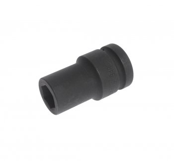 2 299 р. Головка торцевая 1 24мм ударная глубокая L=90мм JTC JTC TOOLS CO., LTD jtc-849024  с доставкой в г. Майкоп. Увеличить фотографию 2