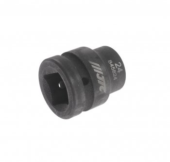 1 399 р. Головка торцевая 1 24мм ударная L=58мм JTC JTC TOOLS CO., LTD jtc-845824  с доставкой в г. Майкоп. Увеличить фотографию 1