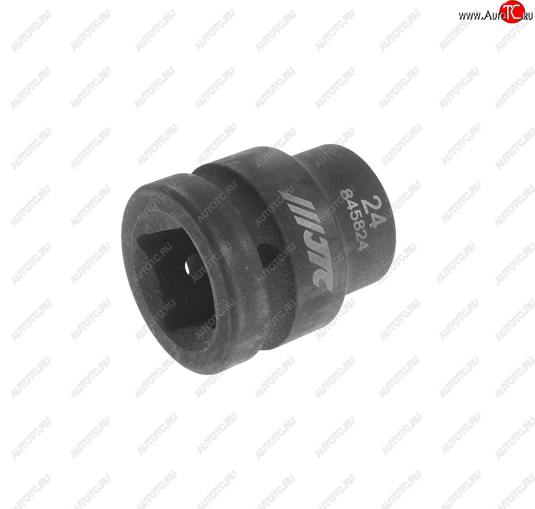 1 399 р. Головка торцевая 1 24мм ударная L=58мм JTC JTC TOOLS CO., LTD jtc-845824  с доставкой в г. Майкоп