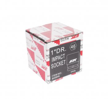 2 999 р. Головка торцевая 1 46мм ударная L=64мм JTC JTC TOOLS CO., LTD jtc-845846  с доставкой в г. Майкоп. Увеличить фотографию 3